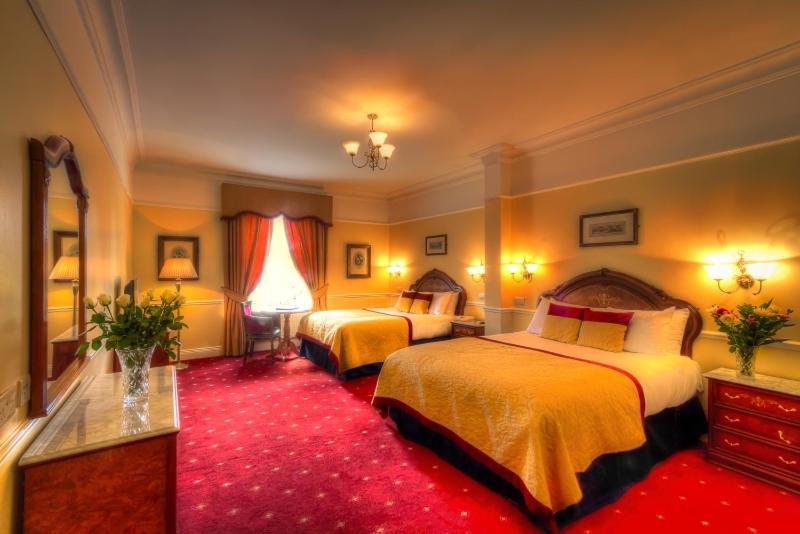 Celbridge Manor Hotel Buitenkant foto