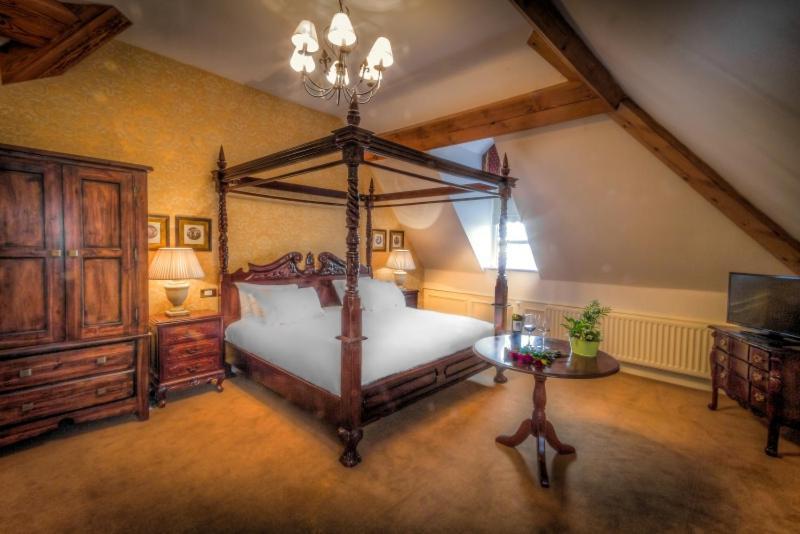 Celbridge Manor Hotel Buitenkant foto