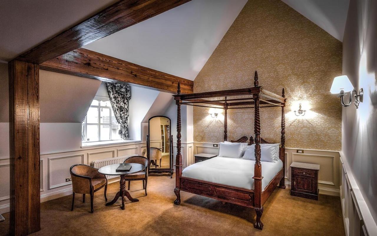 Celbridge Manor Hotel Buitenkant foto