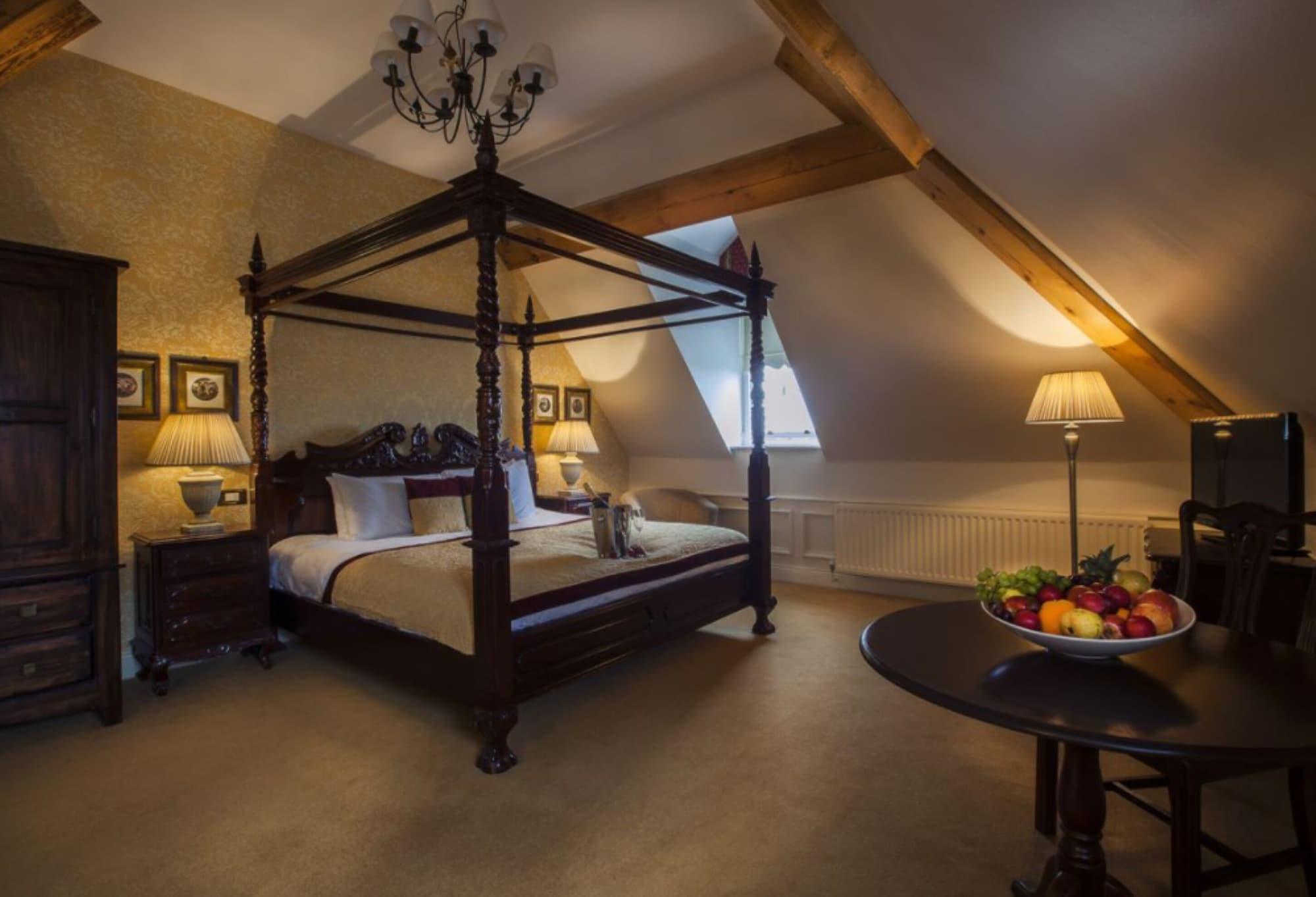Celbridge Manor Hotel Buitenkant foto