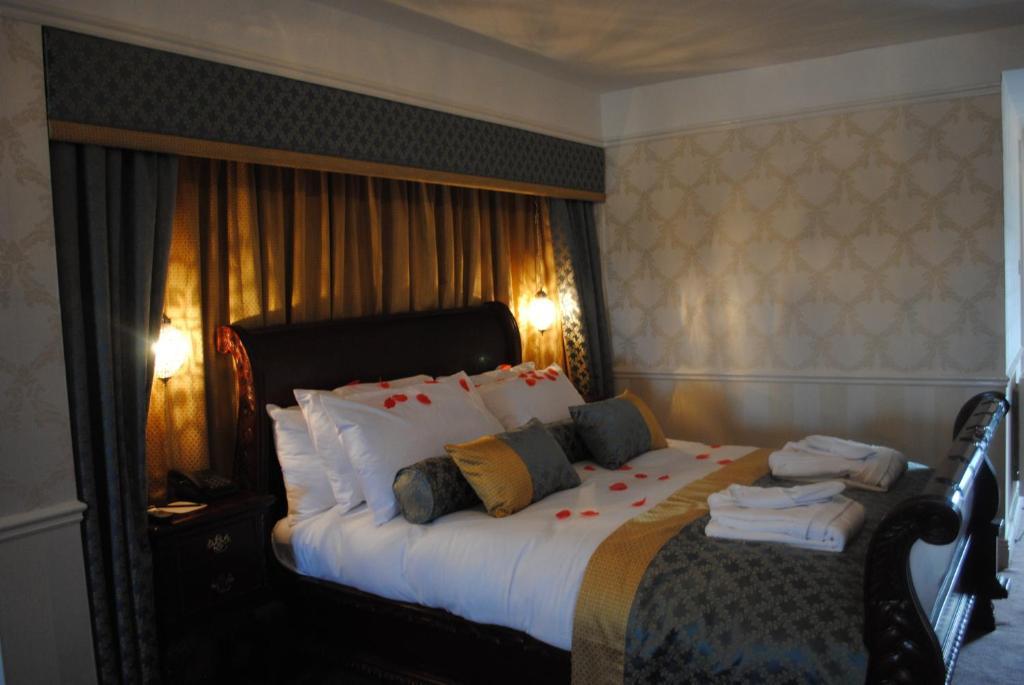 Celbridge Manor Hotel Buitenkant foto