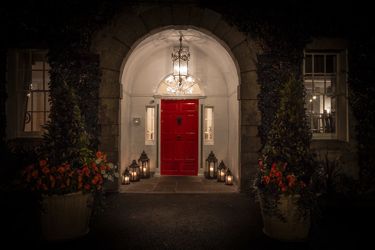 Celbridge Manor Hotel Buitenkant foto