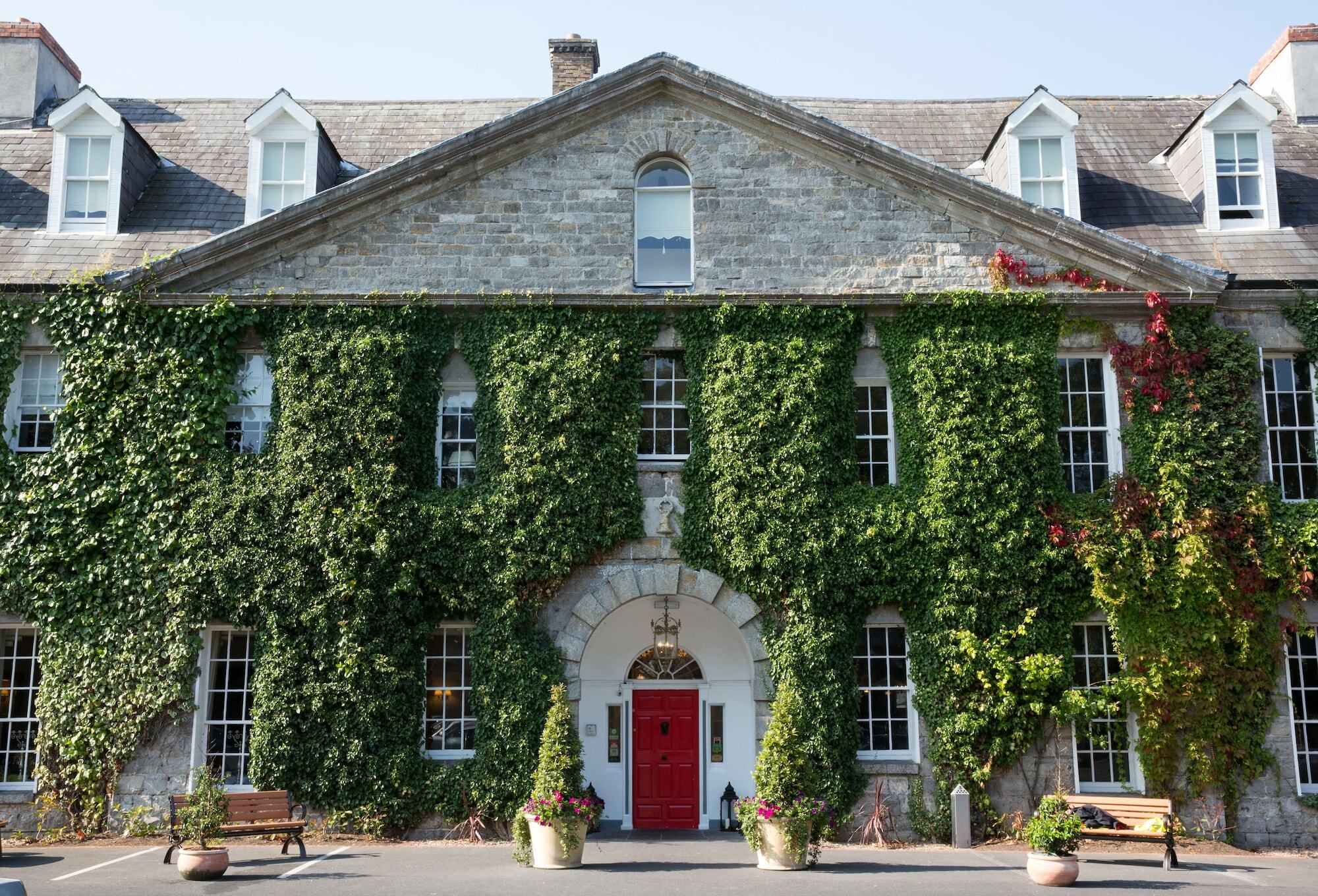 Celbridge Manor Hotel Buitenkant foto
