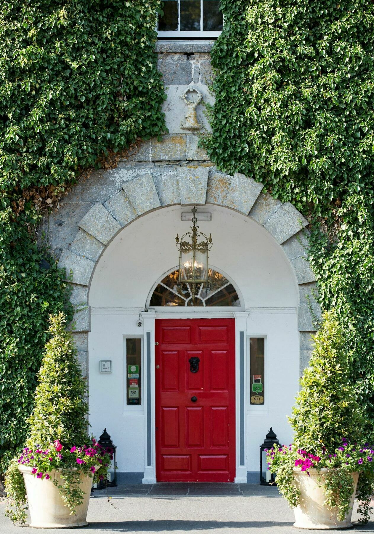 Celbridge Manor Hotel Buitenkant foto